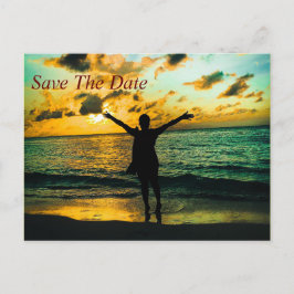 Invitación Jamaica Salvar La Fecha