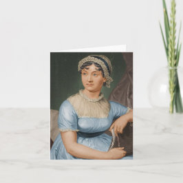 Invitación Jane Austen