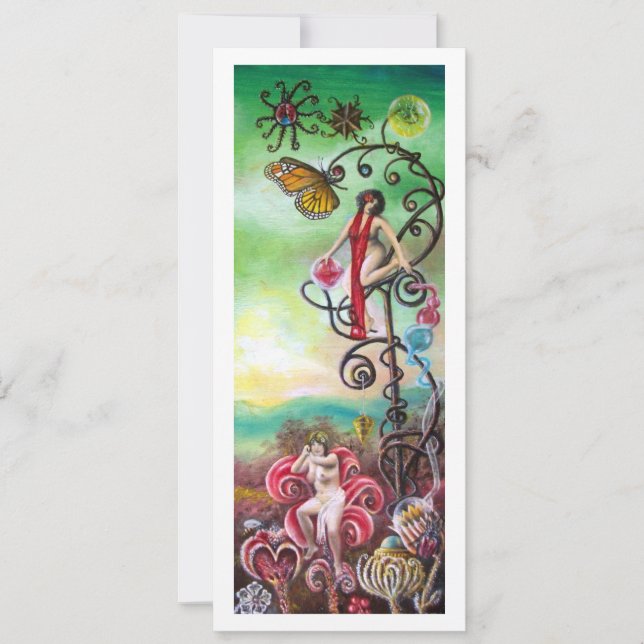 INVITACIÓN JARDÍN DE LA MELISA (Anverso)