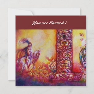 INVITACIÓN JARDÍN DE LAS SOMBRAS PERDIDAS - CABALLERO Y CABAL