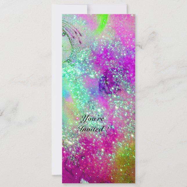 INVITACIÓN JARDÍN DE LAS SOMBRAS PERDIDAS,PLANTA DE LA MARIPO (Anverso)