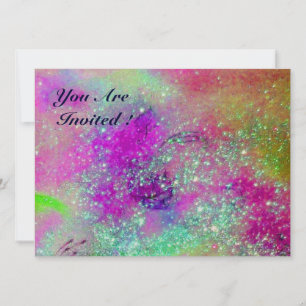 INVITACIÓN JARDÍN DE LAS SOMBRAS PERDIDAS, PLANTA MAGIA DE MA