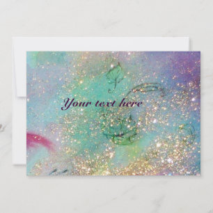 Invitación JARDÍN DE SOMBRAS PERDIDAS, MARIPOSAS MAGICAS, ver