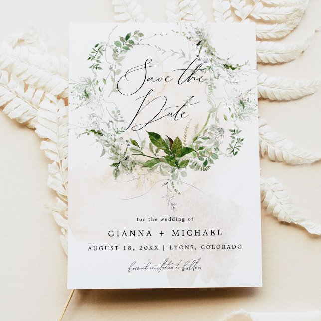 Invitación Jardín de vegetación de la etnia GIANNA Salven la  (Subido por el creador)
