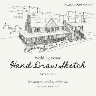 Invitación Jardín floral francés