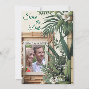 Invitación Jardines y edificios ecológicos en armonía