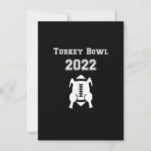 Invitación Jersey de Acción de Gracias 2022 de la selección d