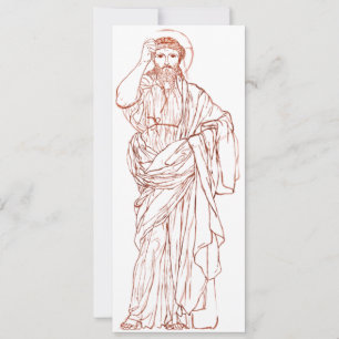 Invitación Jesucristo de Nazaret Hijo de Dios