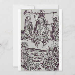 Invitación Jesucristo es el juez del universo