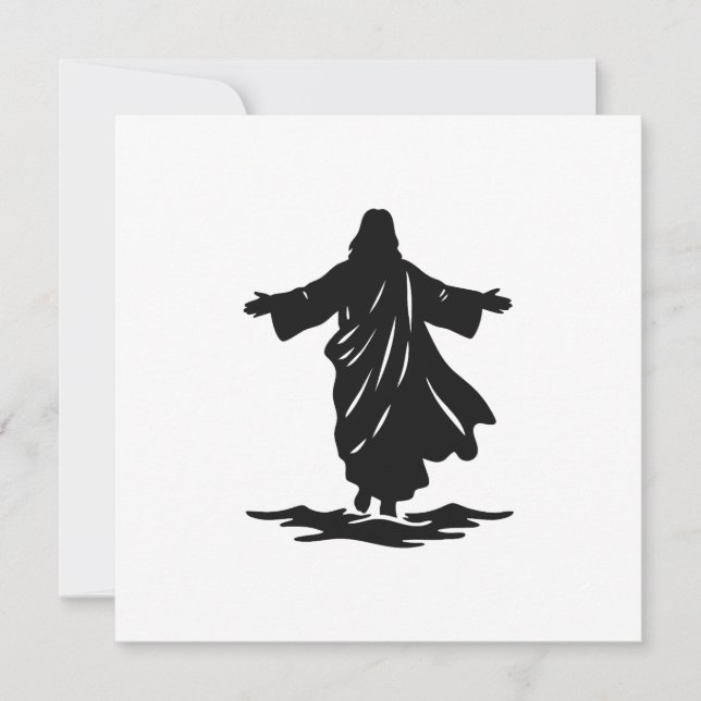 Invitación Jesús (Anverso)