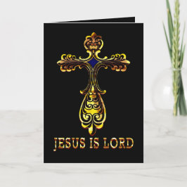 Invitación Jesús es el Señor