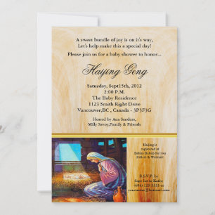 Invitación Jesús Viene A Nuestro Mundo Juan 1:14