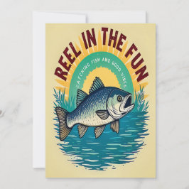 Invitación Join the Fun