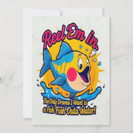 Invitación Join Us for a Fun Adventure