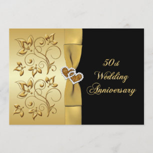 Invitación Joined Hearts 3 por el 50º Aniversario