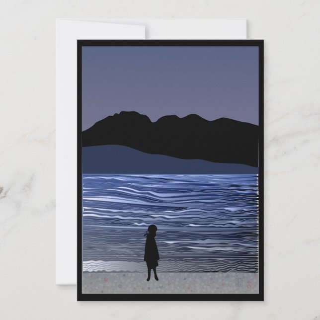 Invitación Journeys Kitsilano Card (Anverso)