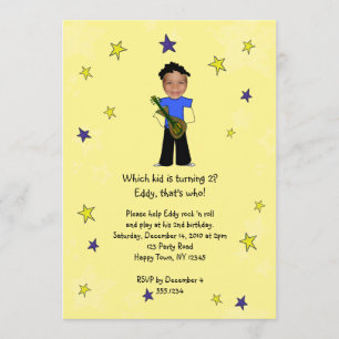 Invitación ¡Joven!