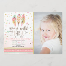 Joven salvaje y tres invitan al Chica Oro Rosa 3