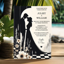 Joy Retro Boho Studio Boda creativo ilustrado