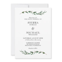 Joyful Modern Boda Botánico