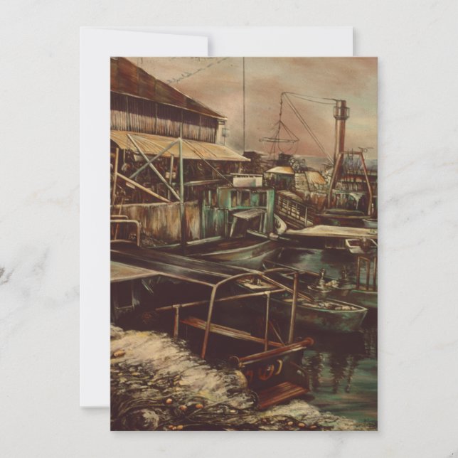 Invitación Joys de Jaffe (Anverso)