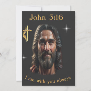 Invitación Juan 3:16