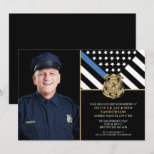 Jubilación de foto de bandera delgada de la línea 