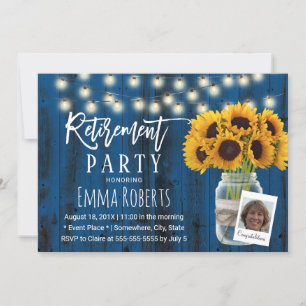 Invitación Jubilación de la foto de la Marina Rusa del Giraso