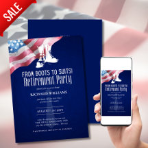 JUBILACIÓN MILITAR desde botes a cuentas con la ba