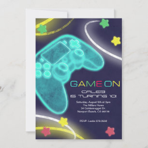 Invitación Juego Activado