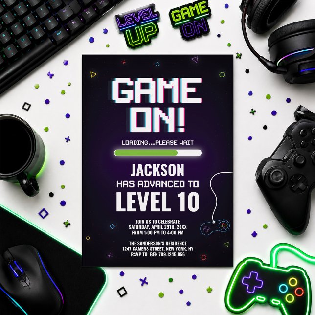 Invitación Juego Activo Sube de Nivel (Subido por el creador)