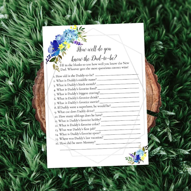 Invitación Juego de Baby Shower de calabaza que mejor conoce  (Subido por el creador)