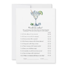 Juego de Despedida de Soltera: Margs y Matrimonio