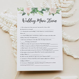 Invitación Juego de ducha de novia de la película DEVON Boda 