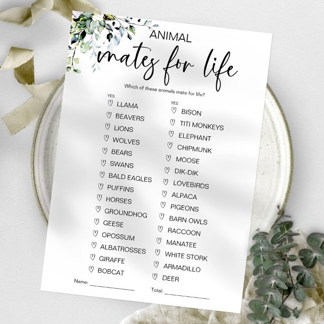 Invitación Juego de ducha de novias para animales domésticos (Subido por el creador)