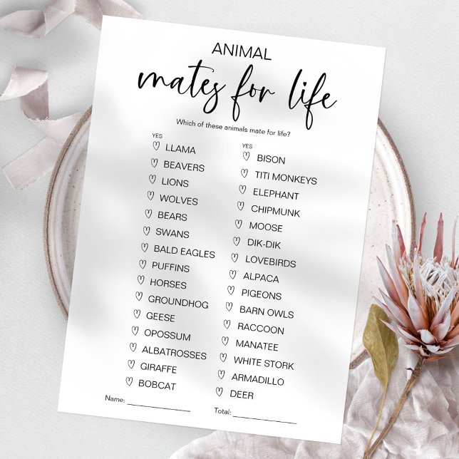 Invitación Juego de ducha de novias para animales domésticos (Subido por el creador)