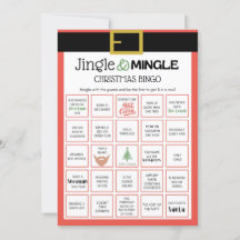 Juego de Navidades Santa - No editable -