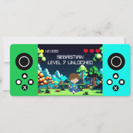 Invitación Juego de Novedad divertida para ordenador Fiesta d