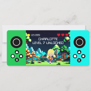 Invitación Juego de Novedad divertida para ordenador Fiesta d