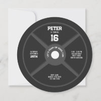 Juego de Placas de Peso Formación Fitness Gimnasio