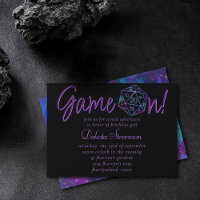 Juego RPG activado | Nebula Fantasy Tabletop Gamer