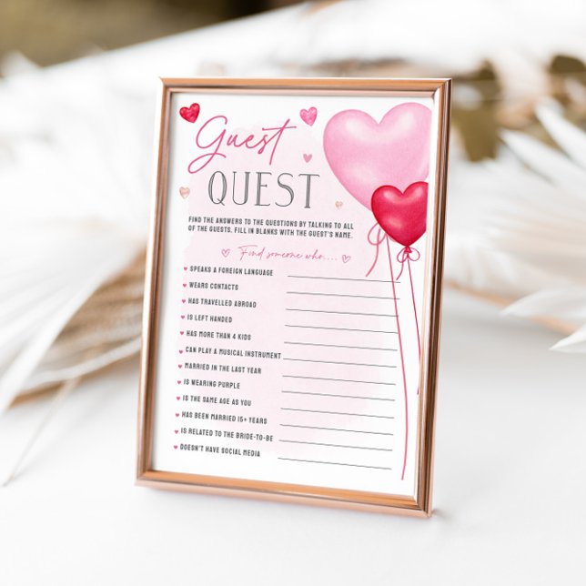 Invitación Juegos de ducha de novias con invitados de Galenti (Subido por el creador)