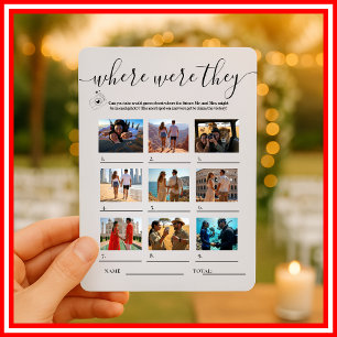 Invitación Juegos de duchas de novias donde jugaban