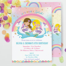 Jueves a cumpleaños de Fiestas gemelos de la pisci