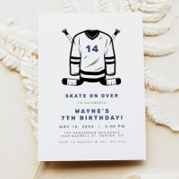 Jugador de hockey WAYNE Deporte Niño temática Cump