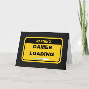 Invitación Jugador de juego de carga de jugador