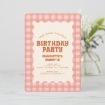 Invitación Jugador de paz retro dulce fiesta de cumpleaños 16<br><div class="desc">Jugador de paz retro dulce fiesta de cumpleaños 16</div>