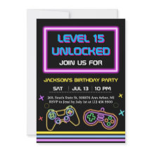 Jugador de videojuegos adolescente chico jugador d