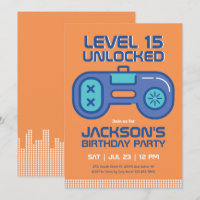 Jugador de videojuegos Retro Gaming Gamer Boy