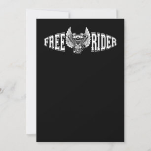 Invitación Jugador libre
